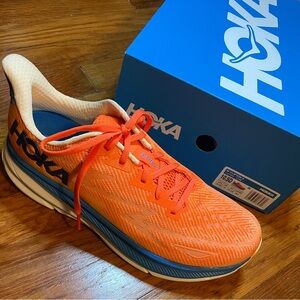 HOKA Clifton 9 Size 10.5 Men’s Shoes NIB
